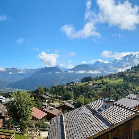 Petit Val Chalet Combloux