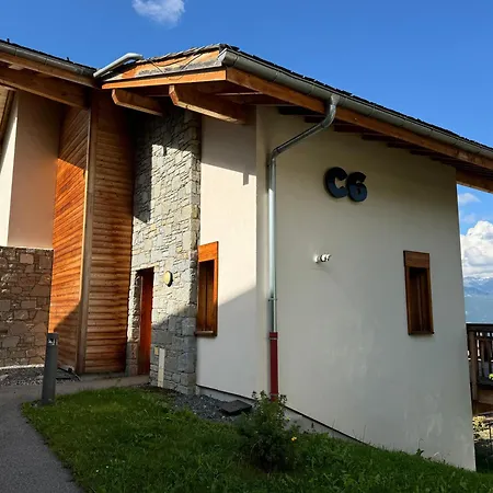 Petit Val Combloux