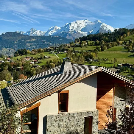 Petit Val Chalet Combloux