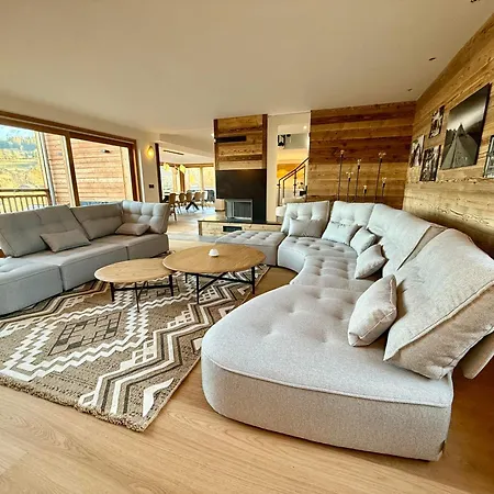 Chalet Petit Val