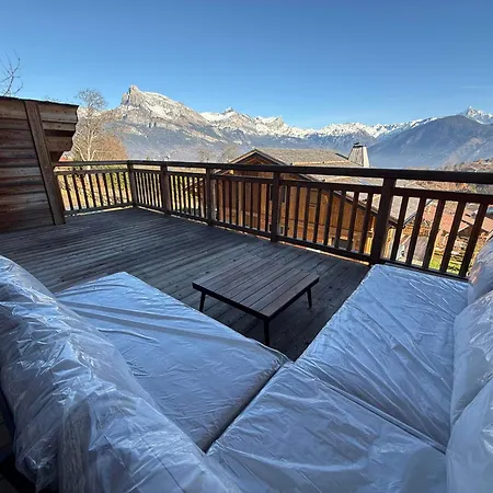 Petit Val Chalet Combloux
