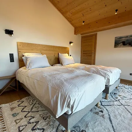 Chalet Petit Val *