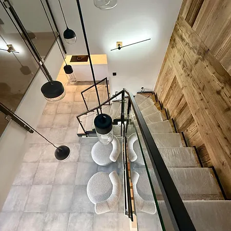 Petit Val Chalet Combloux