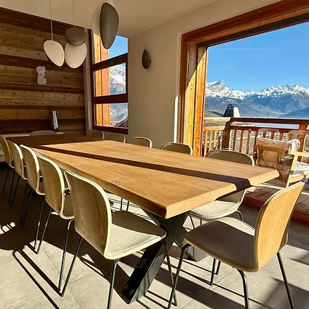 Chalet Petit Val Combloux