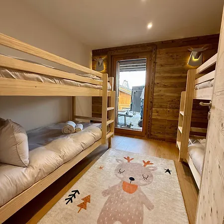 Petit Val Chalet
