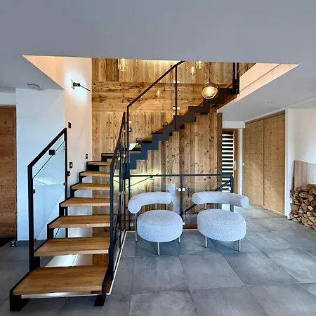Petit Val Chalet Combloux