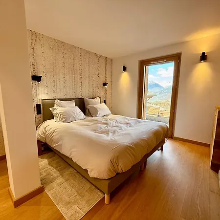 Chalet Petit Val Combloux